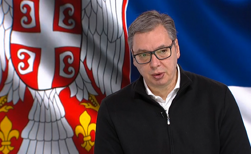 VUČIĆ GRADI SRBIJU BUDUĆNOSTI:  Ekspo je naša ulaznica u svet! (VIDEO)