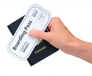 SA ISTOM AVIONSKOM KARTOM LETEO JE 12.000 PUTA  Bio je više u vazduhu nego na zemlji i posetio preko 100 zemalja - evo kako mu je to uspelo