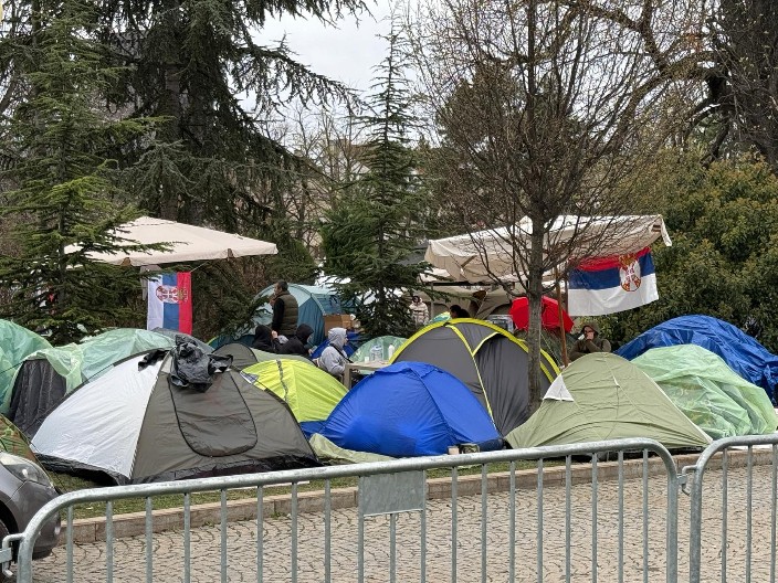 VUČIĆ O PLANIRANOM NAPADU NA ĆACILEND Otkrio mizernu brojku okupljenih