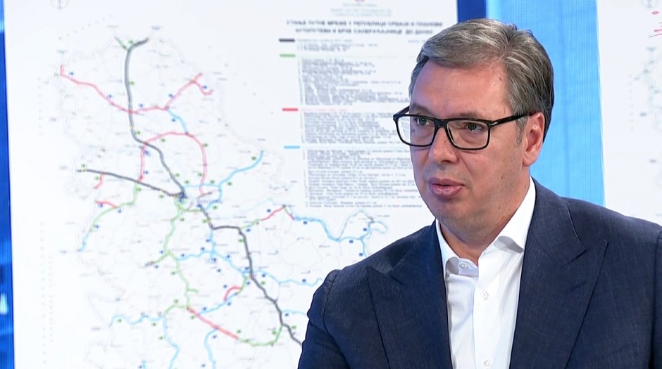 VUČIĆ SAOPŠTIO: Imamo najveće rezerve zlata u istoriji