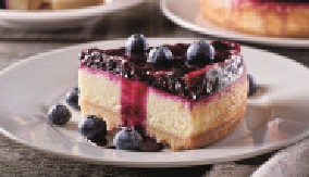 ČIZKEJK SA BOROVNICAMA Osvaja od prvog zalogaja, a gotov za tili čas