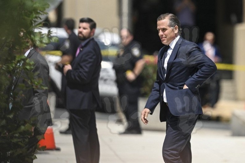 BAJDENOV SIN PRVI PUT O KOKAINU PRONAĐENOM U BELOJ KUĆI Godinama se upire prst u njega, evo šta on kaže