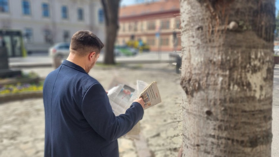 "MUŠKARCI PROVERAVAJU I DA LI IM JE VERNA LJUBAVNICA" Šumadijski Šerlok Holms otkriva koje usluge Srbi najviše traže