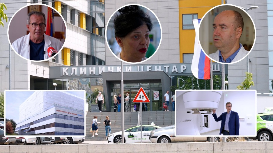 PRIČE IZ SRBIJE: U neke bolnice se nije ulagalo 100 godina. Evo kako danas izgledaju (VIDEO)