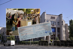 TAKO TO RADE LJUDI! Dok plenumaši štite zalihe hrane, studenti koji hoće da uče skupili novac za kolegu koji se bori s teškom bolešću!