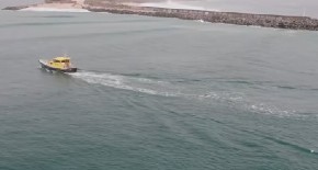 ŠTA SE TO KRIJE ISPOD POVRŠINE? Volonteri dronom snimili JEZIVU senku kod obale, a onda je usledio neverovatan preokret! (VIDEO)