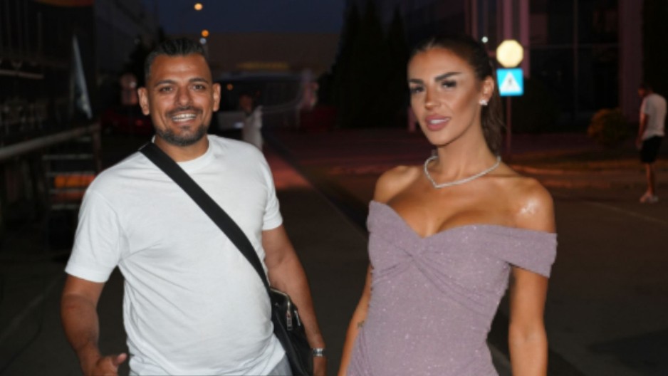 BORA SANTANA OTKRIO ISTINU O ENI ČOLIĆ Osuo paljbu po rijaliti učesnici, pa priznao: "Razočarala me je!"