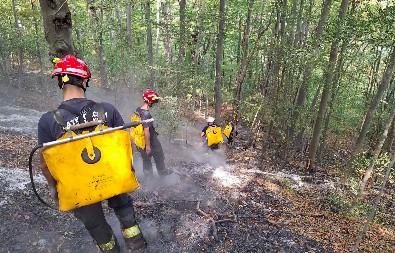 GORI SKOPLJE! 7 aktivnih požara bukte Severnom Makedonijom