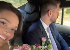 SRBIN I AMERIKANKA NAPRAVILI SVADBU IZ SNOVA U BEOGRADU Srbija plače zbog njihove ljubavi, osvojio je samo jednom rečenicom! (VIDEO)