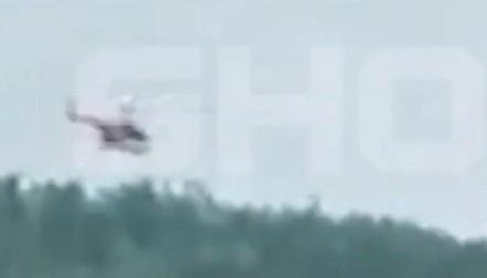 PRVI SNIMCI SA MESTA PADA AVIONA U RUSIJI Svi su mrtvi (FOTO/VIDEO)