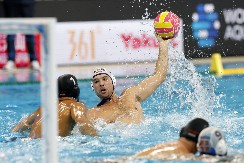 NEZAPAMĆENA KATASTROFA SRBIJE "Delfini" doživeli težak poraz od Grčke i ostali bez medalje