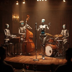 NIŠVILLE JAZZ FESTIVAL Završen prvi konkurs za AI jazz kompoziciju