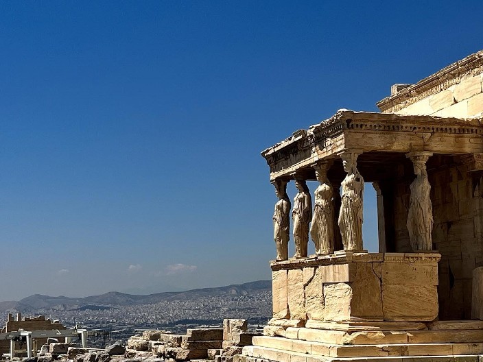 GRČKA JE U PAKLU! U Atini izmereno 70 stepeni, vlasti uvele vanredne mere!