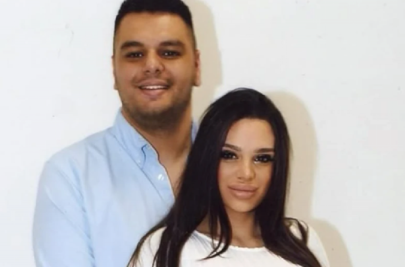 OŽENIO SE ADAM ĐOGANI! Lunin brat rekao sudbonosno "da" trudnoj Jeleni, prve fotke sa venčanja! (VIDEO)