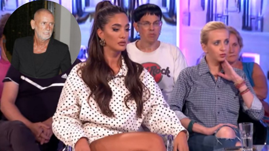 LEPI MIĆA UPAO U PROGRAM I PREKINUO EMISIJU Žestoko udario na Anđelu Đuričić: "To ti nije trauma, sama si se snimala!"
