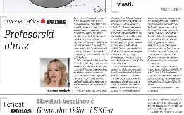 "IZDALI SU NAS ONI KOJI SU NAS PODRŽAVALI KADA SMO POČELI DA RUŠIMO SRBIJU" Opozicioni mediji u kampanji protiv profesora i dekana