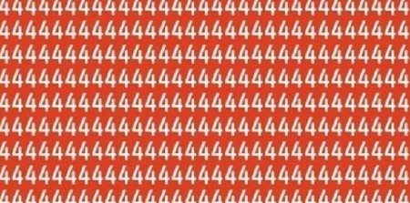 DA LI VIDITE SLOVO A? Ova mozgalica je zaludela internet - samo 3% ljudi uspeva da ga pronađe za 9 sekundi!