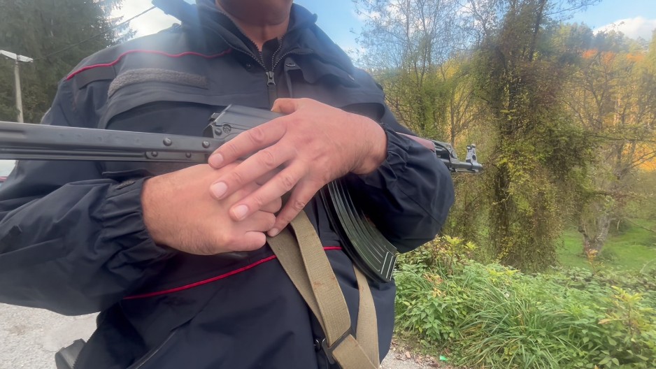 NAKON KAVAČA NA REDU ŠKALJARI  U toku je akcija policije u kojoj se vrše pretresi