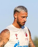 SPREMAN JE ZA DEBI Arnautović odradio prvi trening i već oduševio navijače Zvezde (VIDEO)