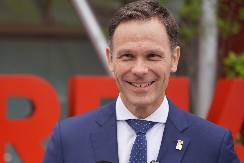 OGLASIO SE SINIŠA MALI: Ponosni smo što je naš paviljon u Osaki proglašen za jedan od 16 najboljih