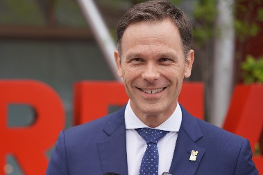 OGLASIO SE SINIŠA MALI: Ponosni smo što je naš paviljon u Osaki proglašen za jedan od 16 najboljih