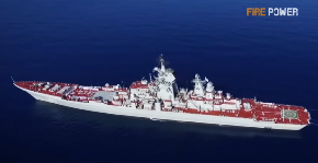 ADMIRAL NAHIMOV SPREMAN ZA RAT Rusija vratila iz mrtvih najmoćniji ratni brod sveta