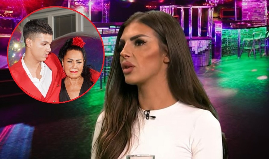 "SRAMOTA ME JE ŠTO SAM ŽENSKO, TA DEVOJKA NIJE NORMALNA" Ena Čolić bez milosti o Zlati Petrović, Peja će doživeti nervni slom