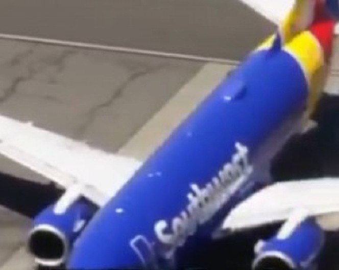 PAKAO NA NEBU Avion naglo pao nakon poletanja, ima povređenih