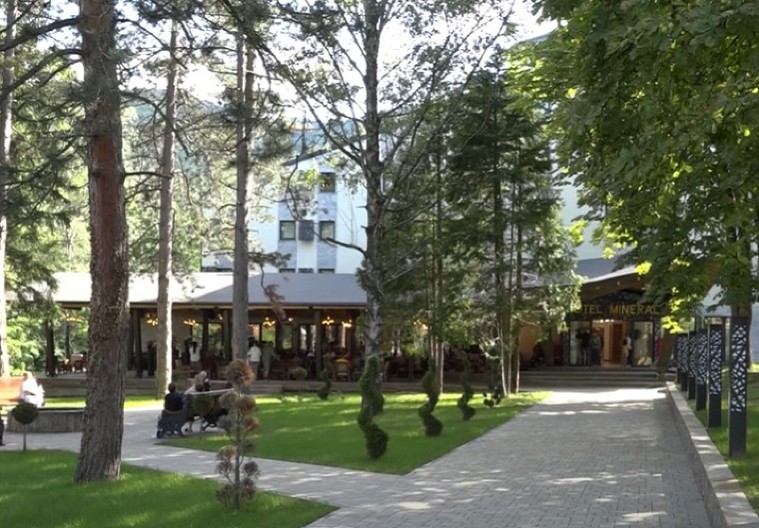 ZABORAVLJENO BLAGO SRBIJE Banja koja pruža tišinu, zdravlje i mir daleko od gradske gužve