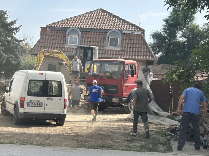 POTREBNI DONORI KOŽE ZA POVREĐENE KIKINĐANE U EKSPLOZIJI Oglasila se porodica i uputila apel