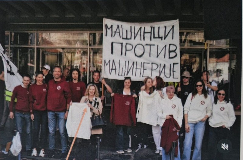 OTKRIVAMO! Profesorka-rotarijanka Vesna Spasojević Brkić budžetskim novcem finansira blokadere