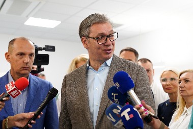 PROPALA INVESTICIJA? Vučić o novoj bolnici: Zdravlje i život ljudi za nas je najisplativija investicija!