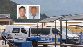 PRESUDIO BRATU I SINOVCU, PA U KAFIĆU ČEKAO POLICIJU Sahranjeni Nikola i Svetozar, koje je ubio rođak, građani strahuju od krvne osvete