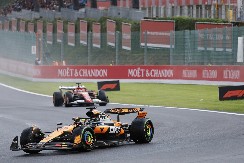 DOMINACIJA MEKLARENA Pjastri pobednik trke za Veliku nagradu Belgije