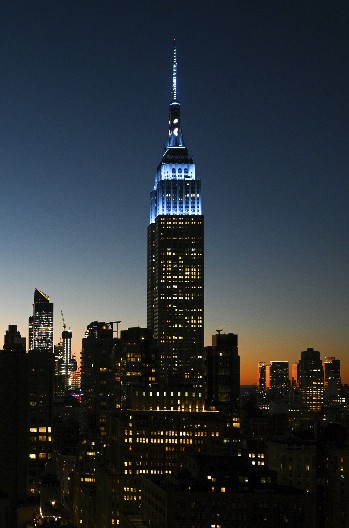 Neboder izgrađen na nekadašnjoj farmi