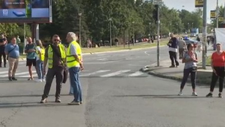 ŠAKA ZGUBIDANA PORUČUJE BEOGRAĐANIMA: Uništićemo vam zivot!