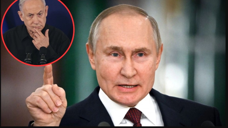 RAZGOVARALI PUTIN I NETANJAHU Ovo su detalji