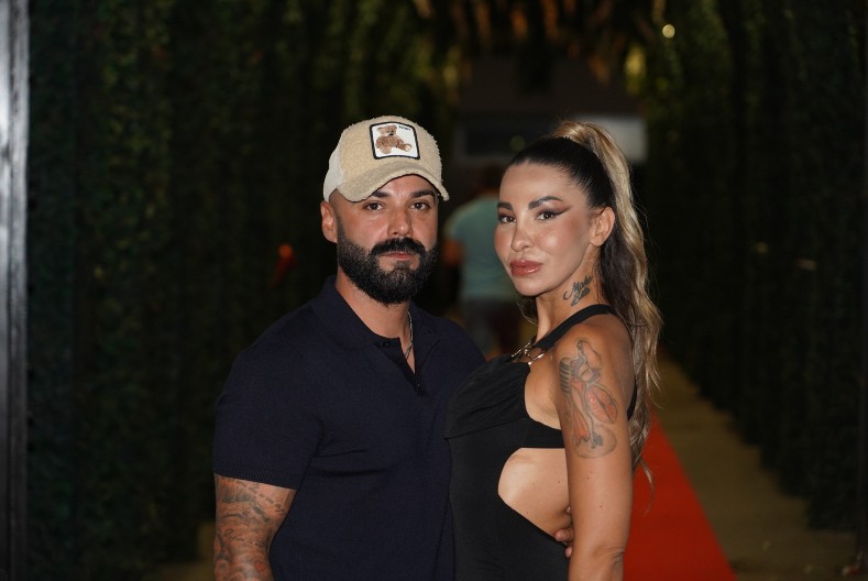 LUKA VUJOVIĆ UPOZNAO ANELINU ĆERKU! Ahmićeva ga odmah odvela u Sarajevo, a svi komentarišu jedan detalj!