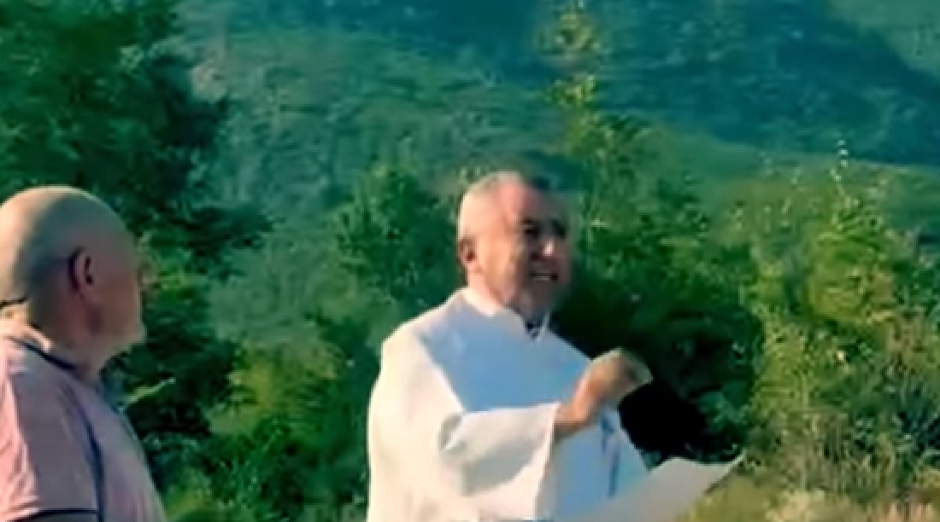 HITNO REAGOVALA SPC! Javno osudili neovlašćeni verski čin I SLANJE ZAPALJIVIH PORUKA: "Poruke pune razdora i netrpeljivosti ka Srbima"