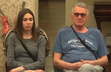 RAZVOD JE PROŠLOST, MILIJANA BOGDANOVIĆ U BIKINIJU PO KIŠI! Pokazala telo, a opis objave zapalio mreže: "Nisu to suze" (FOTO)