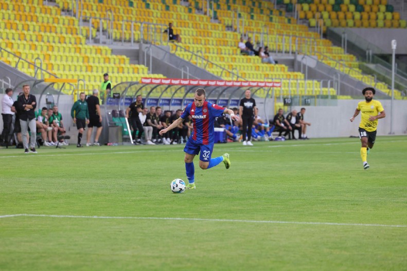 NADAJU SE ČUDU U HUMSKOJ Oleksandrija dovela pojačanje pred revanš sa Partizanom