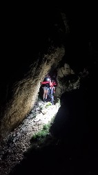 AKCIJA SPASAVANJA NA DURMITORU Dvoje planinara ostali zarobljeni ispod vrha Mali Međed (FOTO)