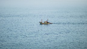 ČETIRI OSOBE STRADALE NA DUNAVU, MEĐU NJIMA I DETE (3) Talasi od tri metra prevrnuli čamac