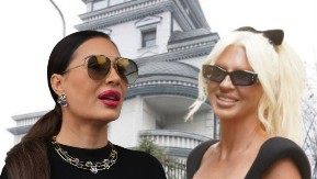 CECINA VILA OBLEPLJENA KARLEUŠINIM FOTOGRAFIJAMA Šokantan prizor usred Dedinja!