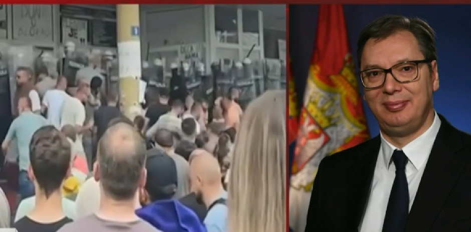 ALEKSANDAR VUČIĆ:  "Razočaran sam koalicionim partnerima, nema para za Univerzitet u Novom Pazaru dok se ne dogovore“