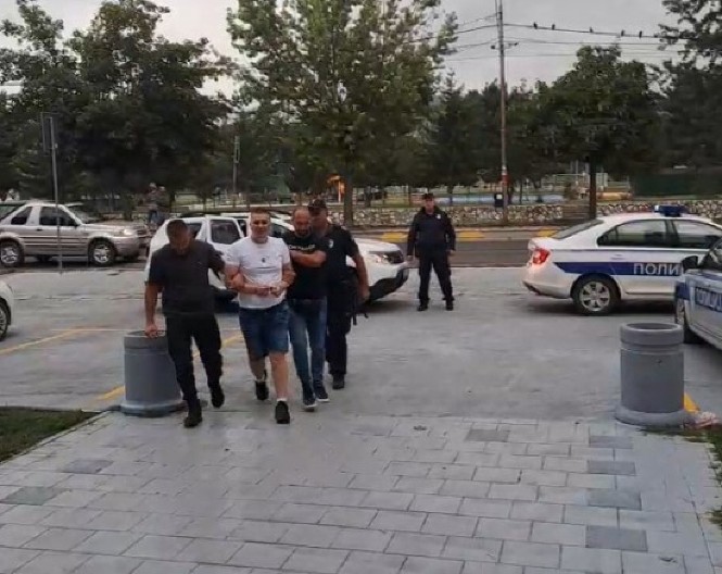 EKSKLUZIVNO: Trenutak hapšenja! Ovako je pala mudžahedinsko-blokaderska grupa (VIDEO)