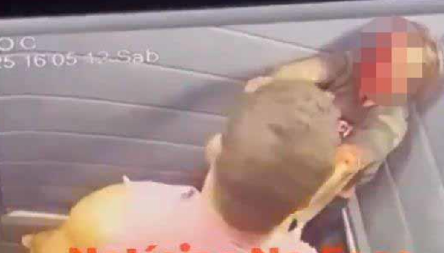 KOŠARKAŠ BRUTALNO PRETUKAO DEVOJKU Raskrvario joj glavu, udario je 61 put (UZNEMIRUJUĆ VIDEO)