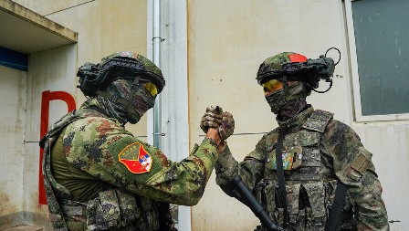 ISPISANA JE ISTORIJA! Srpski i kineski komandosi zajedno na ratištu – dronovi, alpinisti, vatra!