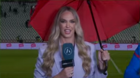 OSMEH KOJI SU SVI VIDELI Da li je lepa voditeljka izvukla od Milojevića da dolazi Tadić?