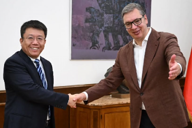 SRBIJA OSTAJE OTVORENA ZA INVESTICIJE Vučić se oglasio nakon sastanka sa delegacijom kompanije Huawei
